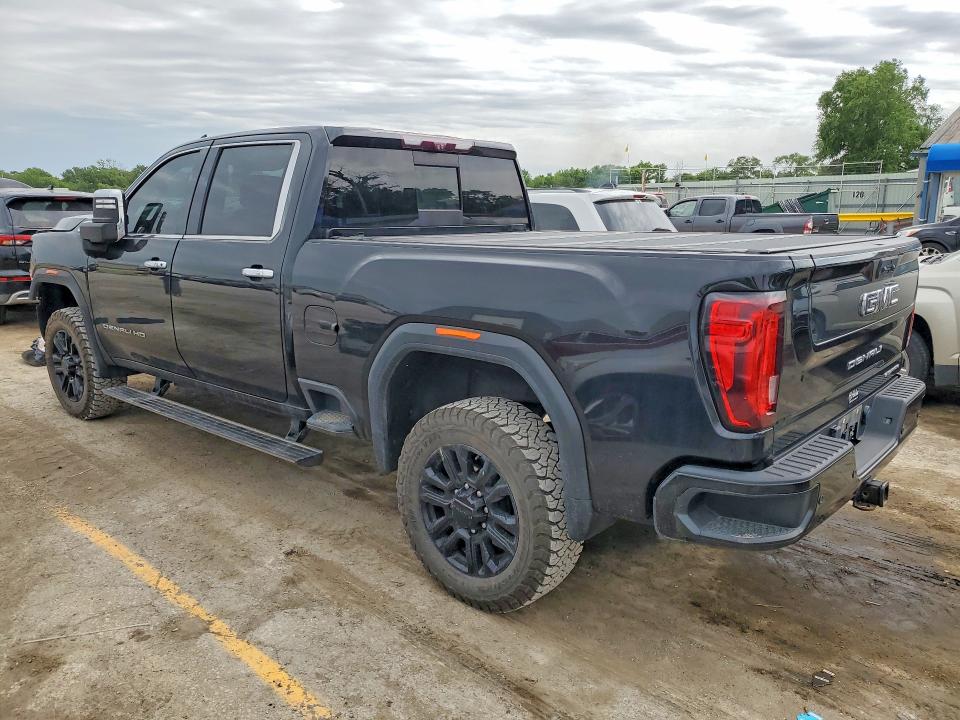 Aukcja sprzedaży 2022 Gmc Sierra, vin: 1GT49REY9NF348717, numer aukcji: 51307066
