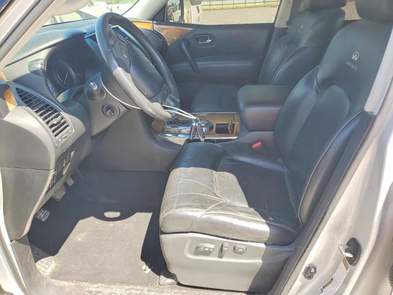 2014 Infiniti Qx80 მანქანა იყიდება აუქციონზე, vin: JN8AZ2NF0E9556027, აუქციონის ნომერი: 49646616
