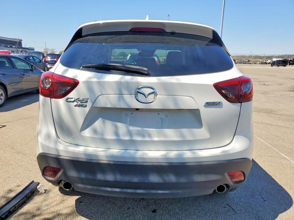 Aukcja sprzedaży 2016 Mazda Cx-5, vin: JM3KE4DY6G0853571, numer aukcji: 48834966