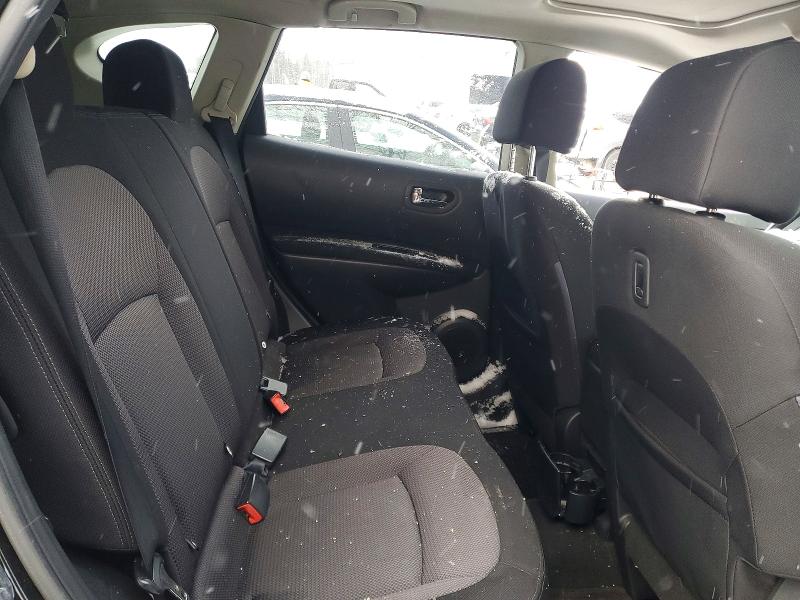 48608506 :رقم المزاد ، JN8AS5MTXBW184710 vin ، 2011 Nissan Rogue مزاد بيع