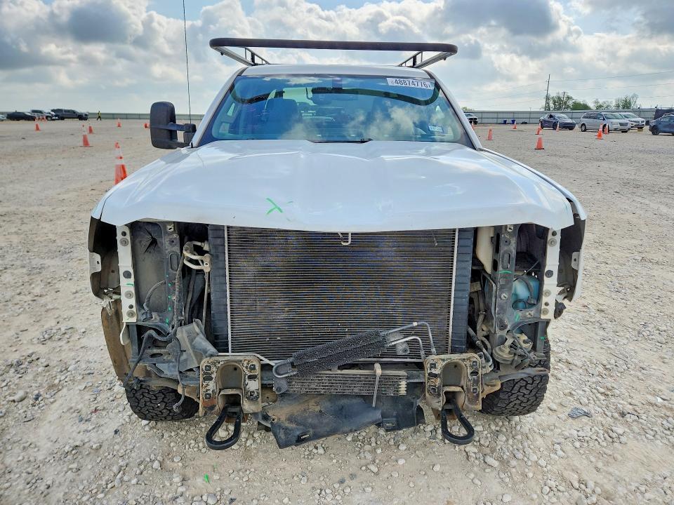 48874776 :رقم المزاد ، 1GB2CUEG9FZ115847 vin ، 2015 Chevrolet Silverado مزاد بيع