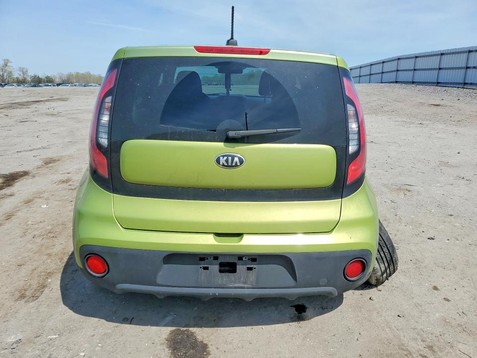 Aukcja sprzedaży 2018 Kia Soul, vin: KNDJN2A20J7905509, numer aukcji: 49416366