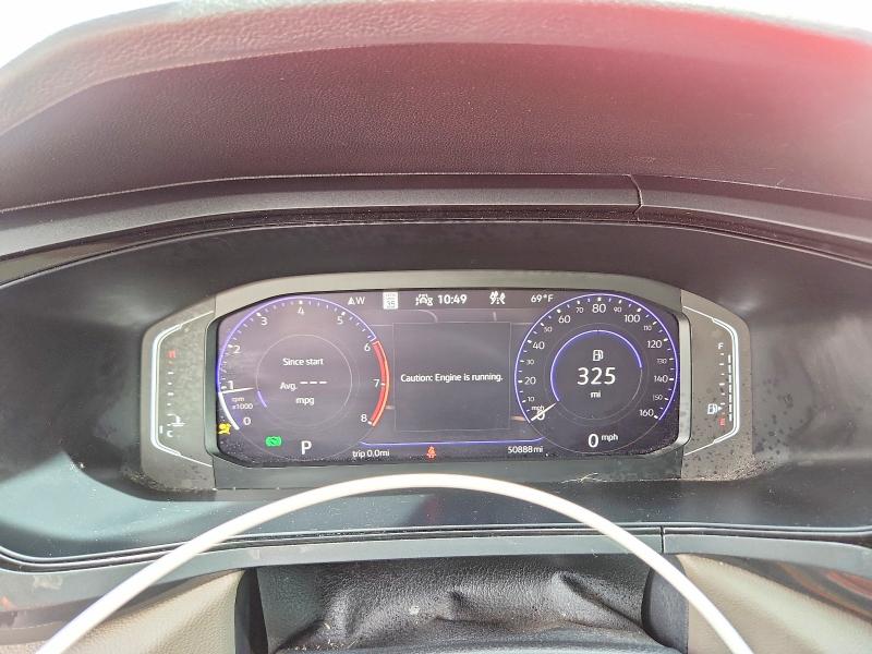 49298136 :رقم المزاد ، 3VV2X7B23NM035603 vin ، 2022 Volkswagen Taos مزاد بيع