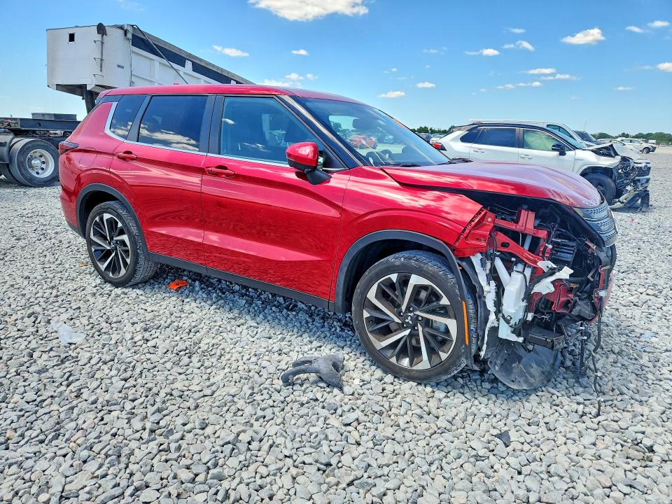 Продаж на аукціоні авто 2024 Mitsubishi Outlander, vin: JA4J3VA88RZ063816, номер лоту: 50393686