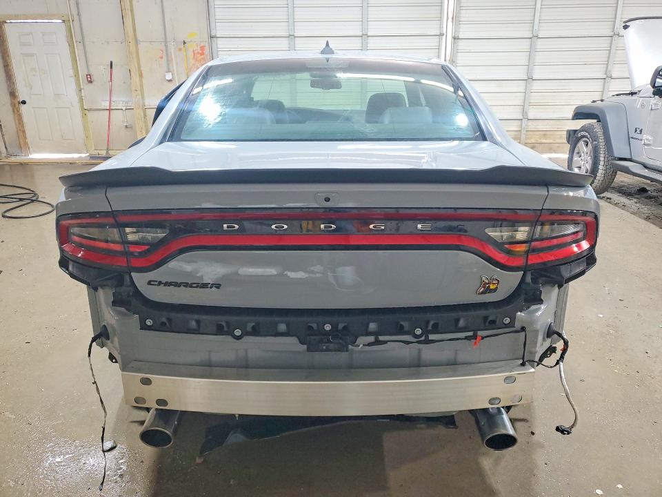 Продажа на аукционе авто 2022 Dodge Charger, vin: 2C3CDXGJ3NH195639, номер лота: 49890126