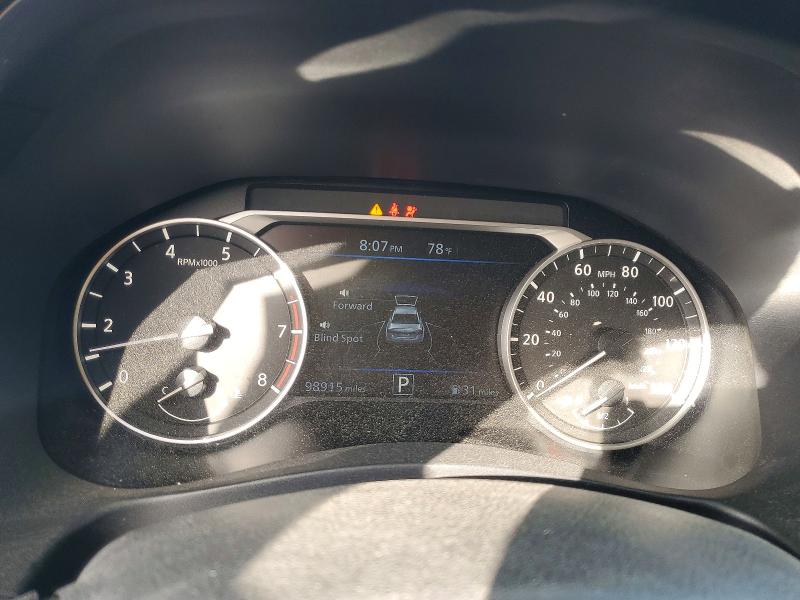 Продаж на аукціоні авто 2019 Nissan Altima, vin: 1N4BL4CV1KN300656, номер лоту: 49542196