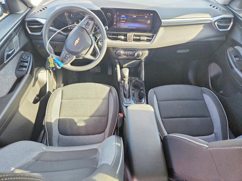 2024 Chevrolet Trailblazer მანქანა იყიდება აუქციონზე, vin: KL79MMS2XRB032020, აუქციონის ნომერი: 48521206