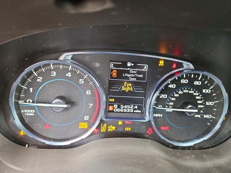 48519606 :رقم المزاد ، JF2SJAWC3JH611562 vin ، 2018 Subaru Forester مزاد بيع