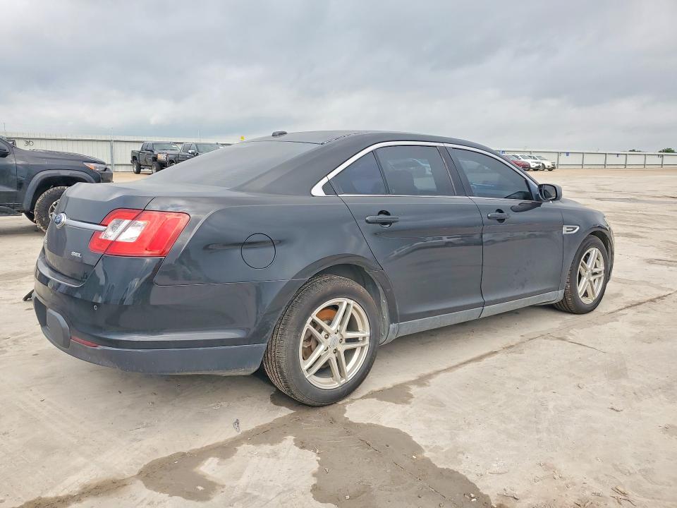 Продажа на аукционе авто 2011 Ford Taurus, vin: 1FAHP2EW8BG139610, номер лота: 50957136