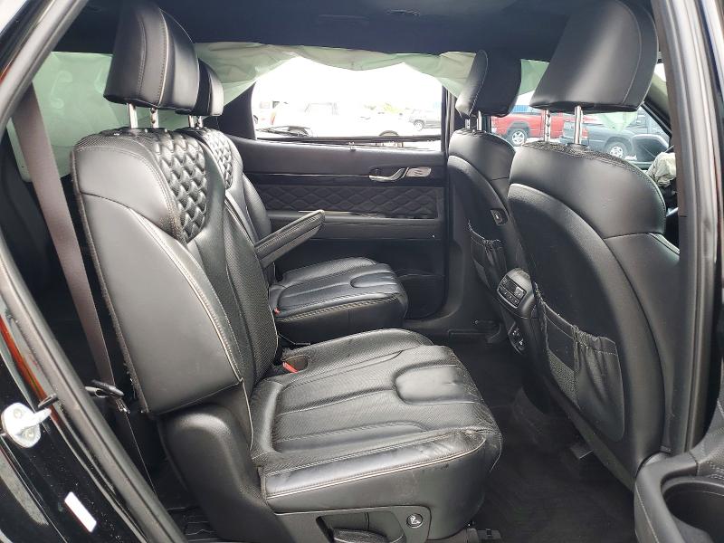 Продаж на аукціоні авто 2022 Hyundai Palisade, vin: KM8R74HE1NU414913, номер лоту: 49321466