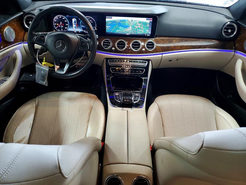 Aukcja sprzedaży 2018 Mercedes-benz E, vin: WDDZF4KB5JA313428, numer aukcji: 49720296
