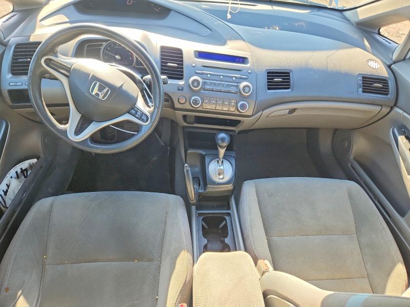 Aukcja sprzedaży 2010 Honda Civic, vin: 2HGFA1F42AH004752, numer aukcji: 48439086
