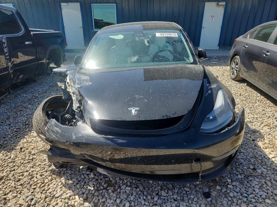 Продаж на аукціоні авто 2023 Tesla Model 3, vin: 5YJ3E1EC8PF421225, номер лоту: 49794616