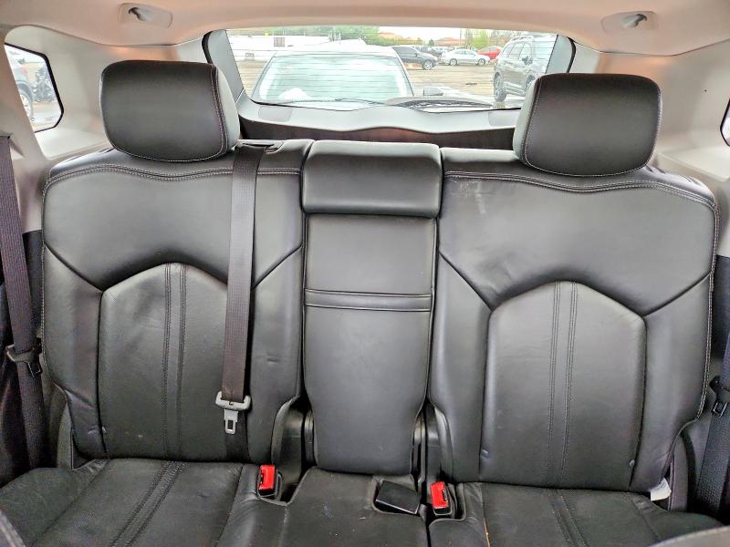 Продажа на аукционе авто 2015 Cadillac Srx, vin: 3GYFNFE30FS595770, номер лота: 50844046