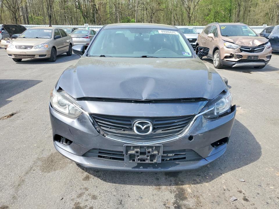 49986626 :رقم المزاد ، JM1GJ1U5XG1404841 vin ، 2016 Mazda 6 مزاد بيع