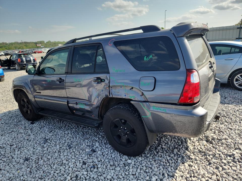 Aukcja sprzedaży 2007 Toyota 4runner, vin: JTEBU14R170109990, numer aukcji: 49752906