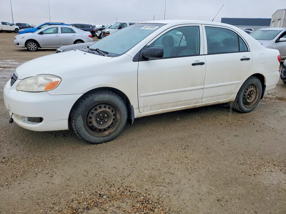 Продажа на аукционе авто 2008 Toyota Corolla, vin: 2T1BR32E68C884021, номер лота: 49019946