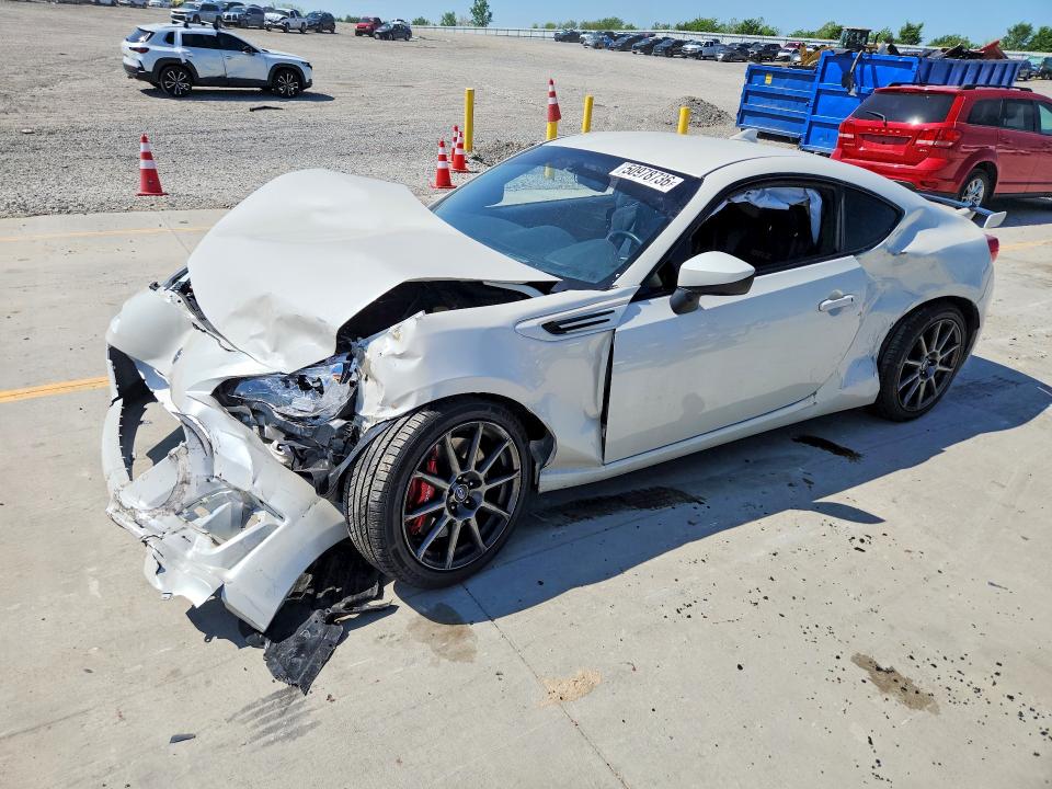 Aukcja sprzedaży 2020 Subaru Brz, vin: JF1ZCAC17L9701648, numer aukcji: 50978736