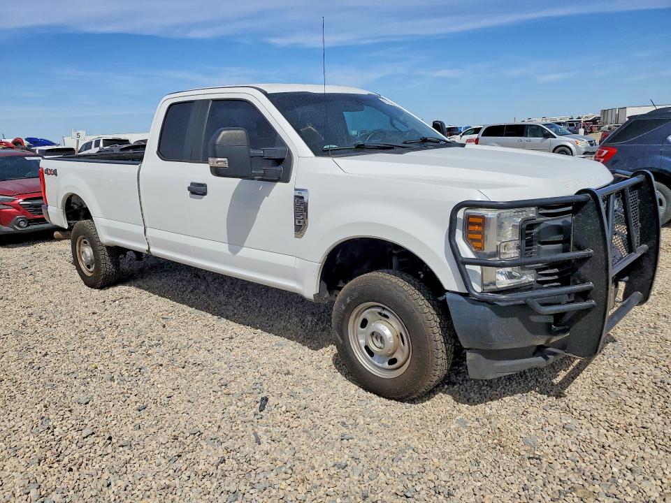 48932806 :رقم المزاد ، 1FT7X2B61KEC09759 vin ، 2019 Ford F250 مزاد بيع