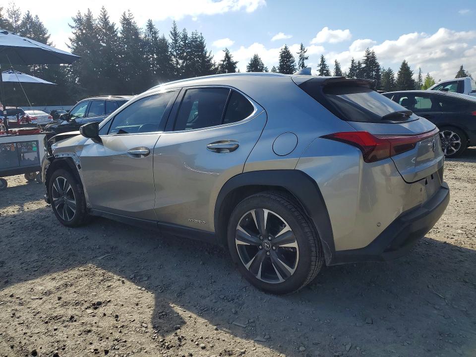 Aukcja sprzedaży 2020 Lexus Ux, vin: JTHL9JBH1L2023998, numer aukcji: 51724026