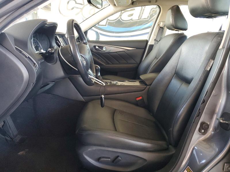 Aukcja sprzedaży 2017 Infiniti Q50, vin: JN1CV7AP6HM642166, numer aukcji: 49336426