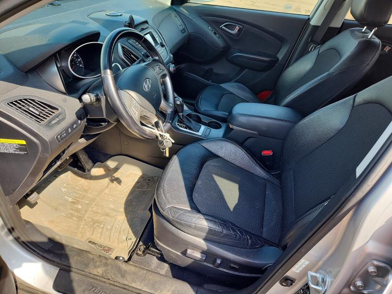 Продаж на аукціоні авто 2015 Hyundai Tucson, vin: KM8JUCAG9FU972277, номер лоту: 48245686