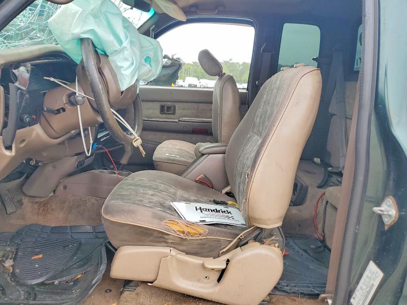 51787926 :رقم المزاد ، 4TASN92N5YZ653854 vin ، 2000 Toyota Tacoma مزاد بيع