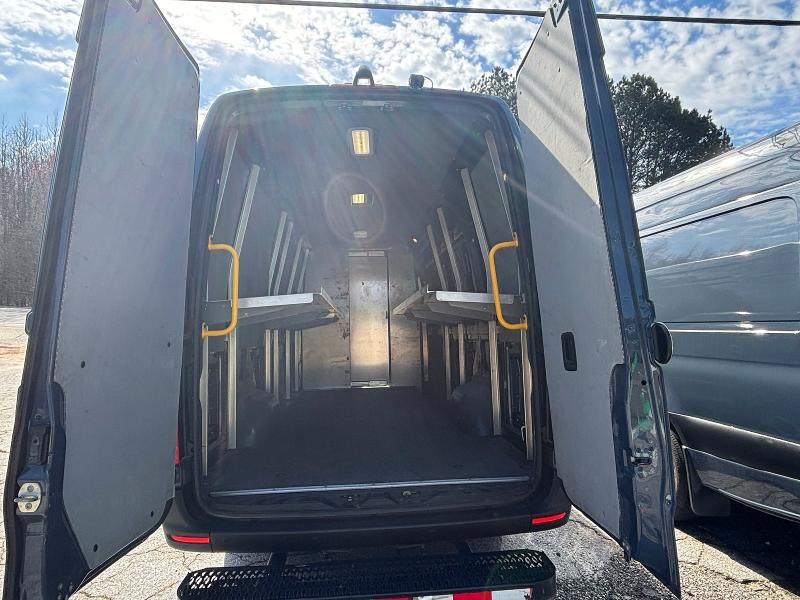 Продажа на аукционе авто 2019 Mercedes-benz Sprinter, vin: WD4PF1CD6KP136313, номер лота: 50695916
