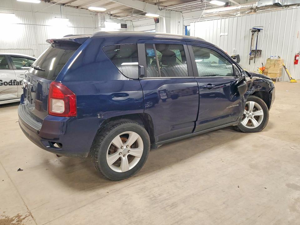Продажа на аукционе авто 2014 Jeep Compass, vin: 1C4NJDBB6ED592058, номер лота: 49912466
