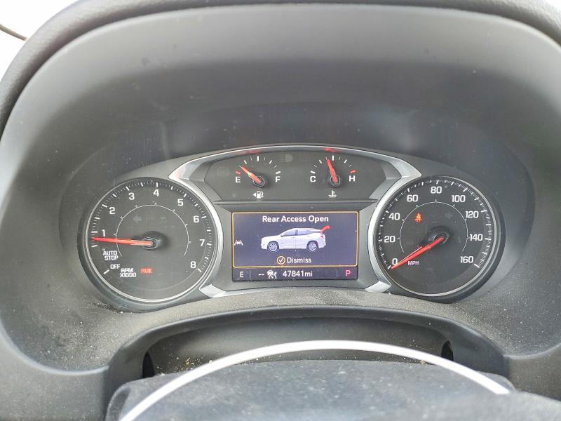 Aukcja sprzedaży 2022 Gmc Terrain, vin: 3GKALPEVXNL172270, numer aukcji: 49073026