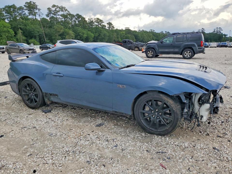 Продаж на аукціоні авто 2024 Ford Mustang, vin: 1FA6P8CF7R5429159, номер лоту: 50817906
