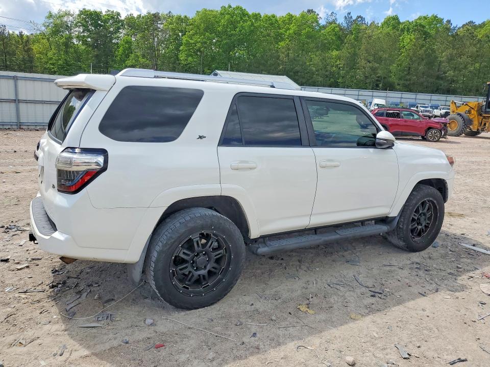 Aukcja sprzedaży 2017 Toyota 4runner, vin: JTEBU5JR7H5437138, numer aukcji: 50164486