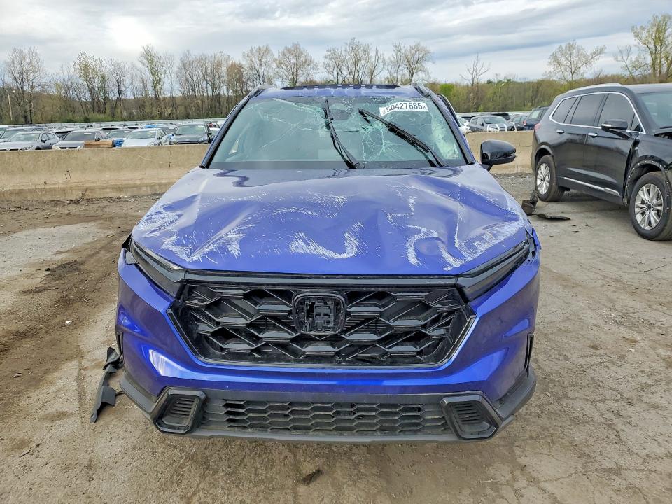 50427686 :رقم المزاد ، 2HKRS5H56PH715196 vin ، 2023 Honda Cr-v مزاد بيع