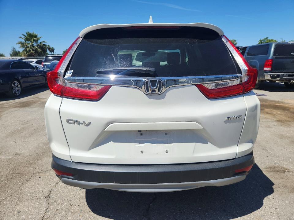 Продаж на аукціоні авто 2018 Honda Cr-v, vin: 2HKRW2H88JH651053, номер лоту: 50185936