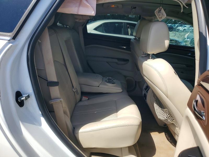 49624106 :رقم المزاد ، 3GYFNDE39GS507708 vin ، 2016 Cadillac Srx مزاد بيع