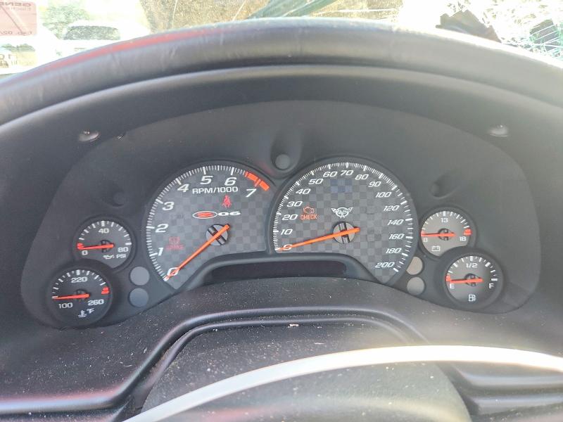 2002 Chevrolet Corvette მანქანა იყიდება აუქციონზე, vin: 1G1YY12S225120364, აუქციონის ნომერი: 48404406