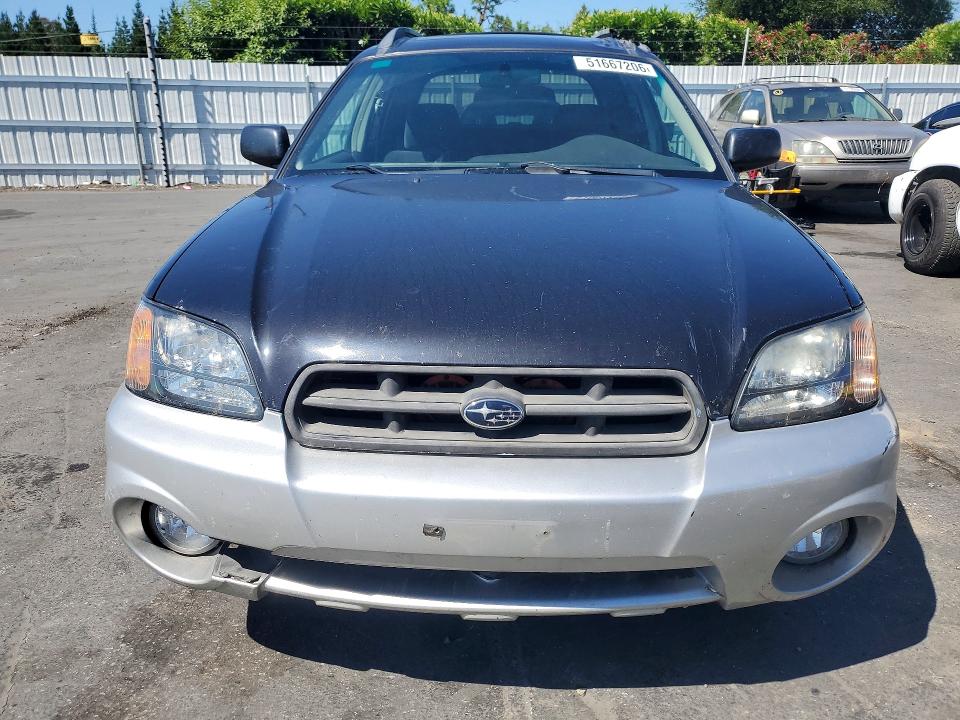 Продаж на аукціоні авто 2003 Subaru Baja, vin: 4S4BT62C736113967, номер лоту: 51667206