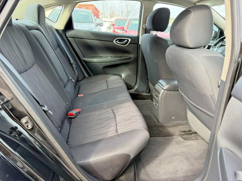 51353176 :رقم المزاد ، 3N1AB7AP9JY321533 vin ، 2018 Nissan Sentra مزاد بيع