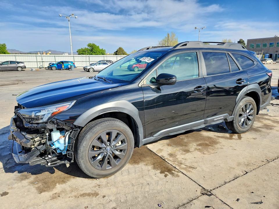 Aukcja sprzedaży 2023 Subaru Outback, vin: 4S4BTALC5P3207936, numer aukcji: 50521786