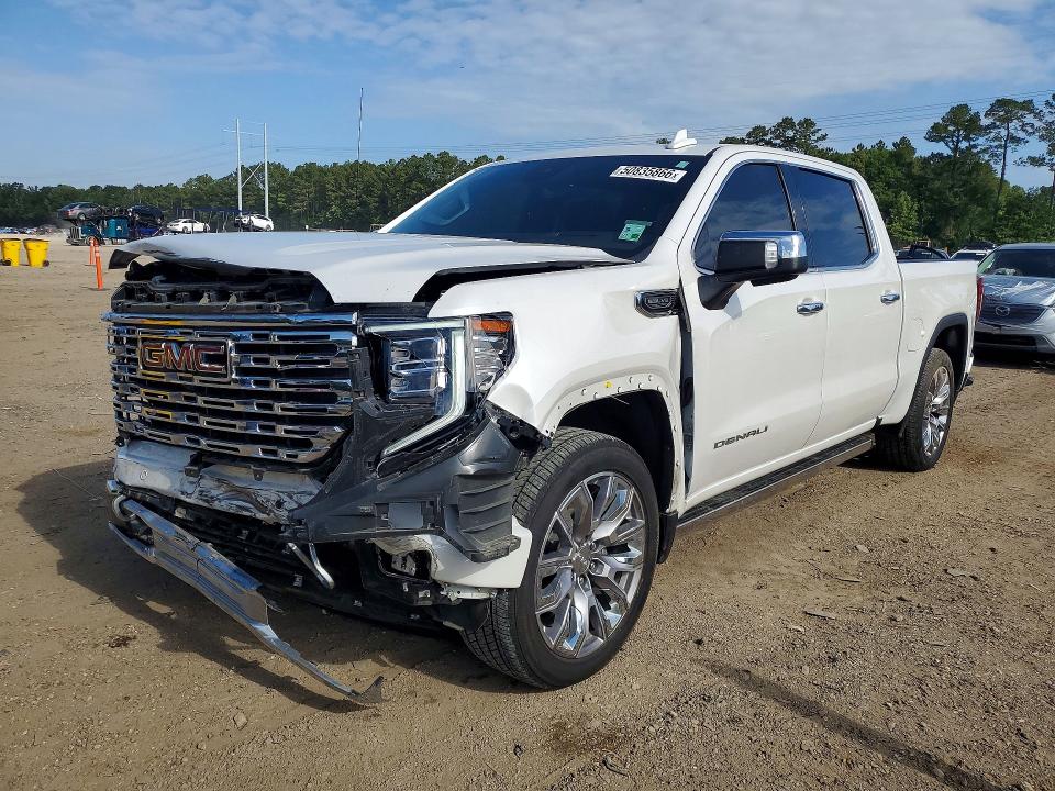 Aukcja sprzedaży 2024 Gmc Sierra, vin: 3GTUUGED4RG358219, numer aukcji: 50835866