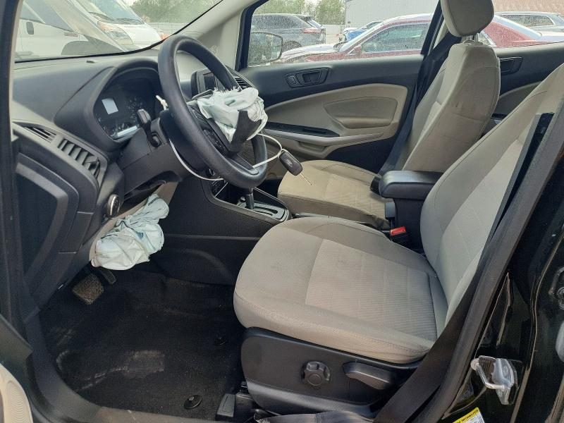 50479916 :رقم المزاد ، MAJ6S3FL0NC473514 vin ، 2022 Ford Ecosport مزاد بيع