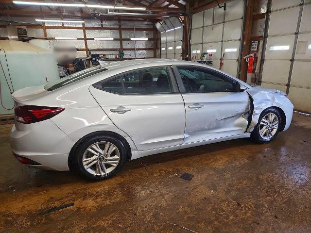 Продажа на аукционе авто 2020 Hyundai Elantra, vin: 5NPD84LF0LH500782, номер лота: 50067426