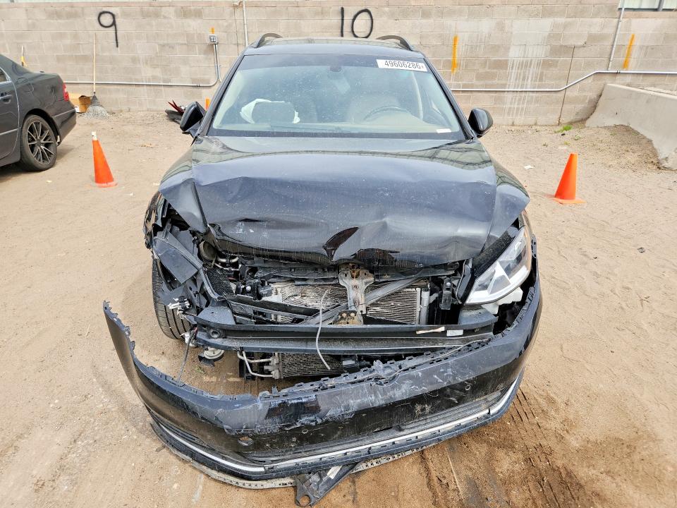 Aukcja sprzedaży 2015 Volkswagen Golf Sportwagen, vin: 3VWCA7AU7FM502530, numer aukcji: 49606286