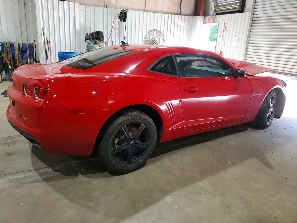 48508916 :رقم المزاد ، 2G1FB1EV3A9210817 vin ، 2010 Chevrolet Camaro مزاد بيع