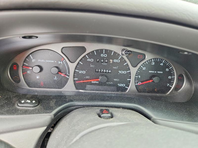 Продаж на аукціоні авто 2003 Ford Taurus, vin: 1FAFP59S83A234799, номер лоту: 50566616