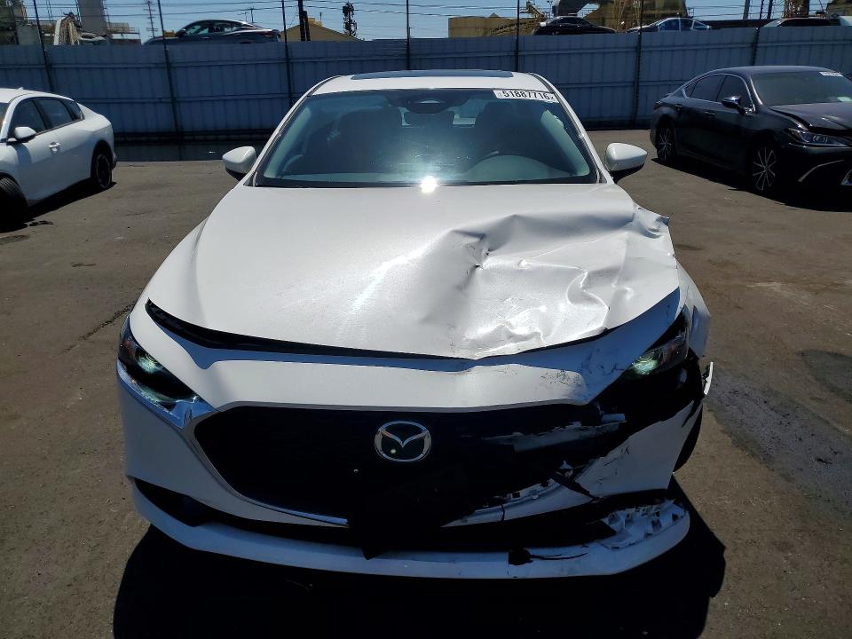 Продажа на аукционе авто 2026 Mazda 3, vin: JM1BPACL0T1854520, номер лота: 51887716