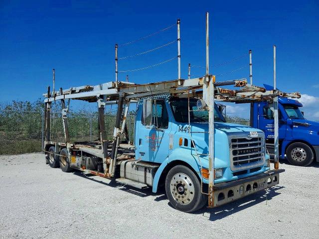 2004 Sterling L9500 მანქანა იყიდება აუქციონზე, vin: 2FZHAZCV04AM45698, აუქციონის ნომერი: 49427736