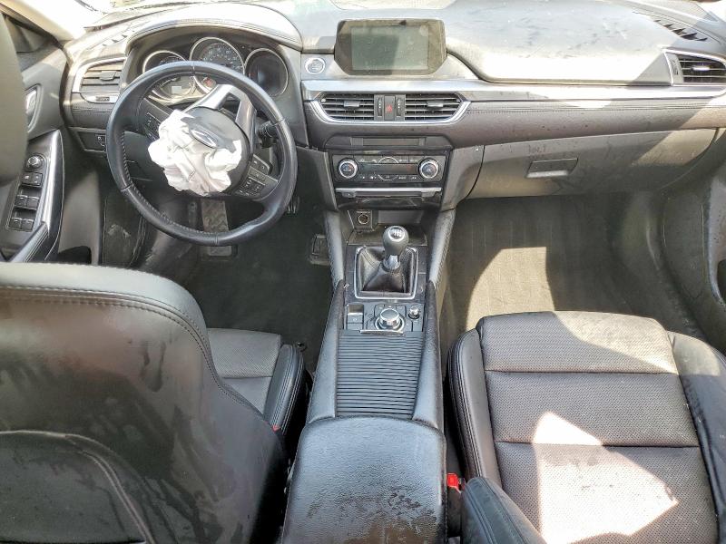 50159256 :رقم المزاد ، JM1GJ1V57G1469547 vin ، 2016 Mazda 6 مزاد بيع
