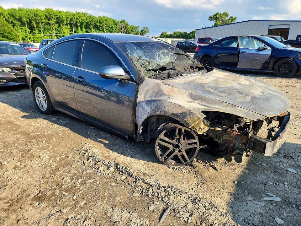 Aukcja sprzedaży 2012 Mazda 6, vin: 1YVHZ8BH9C5M34882, numer aukcji: 51708116
