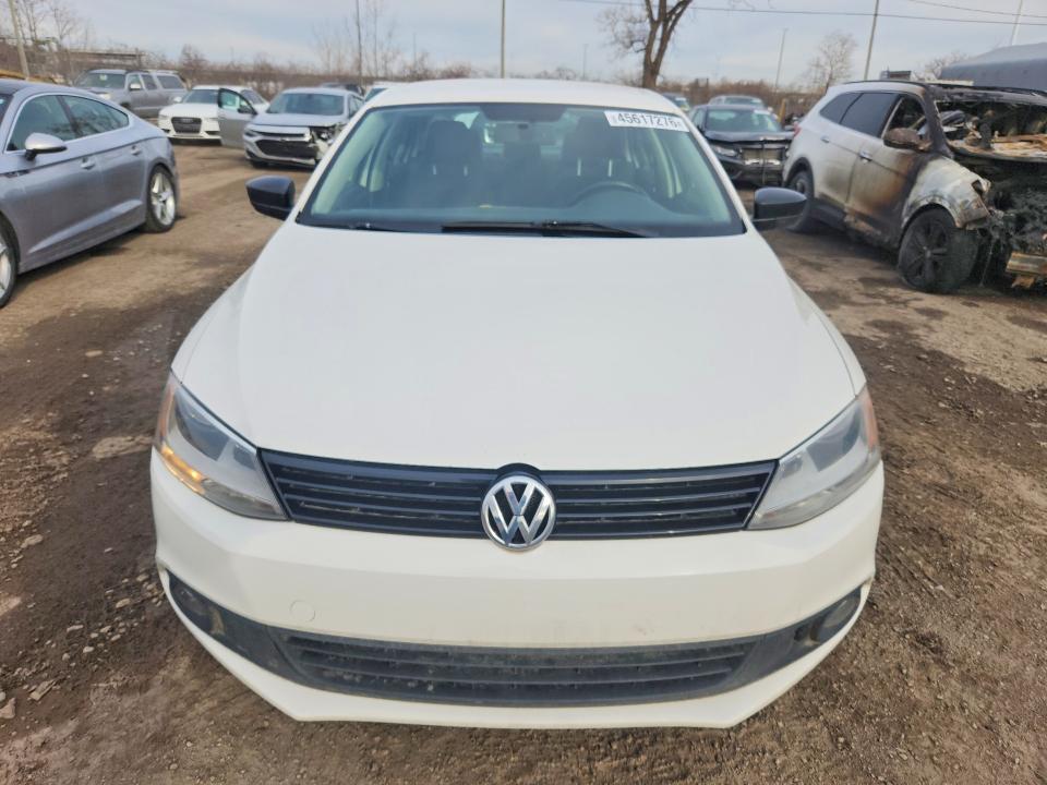 2013 Volkswagen Jetta მანქანა იყიდება აუქციონზე, vin: 3VW2K7AJ1DM447682, აუქციონის ნომერი: 45617276